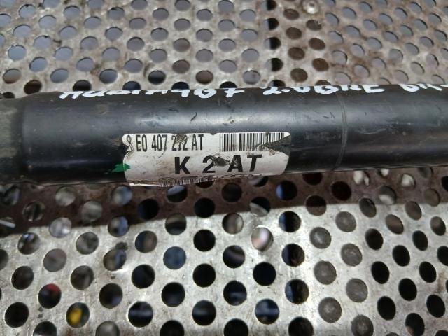 bontott AUDI A4 B7 Jobb Féltengely