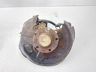 bontott AUDI A4 B7 Jobb hátsó Csonkállvány