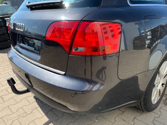 bontott AUDI A4 B7 Jobb hátsó Féknyereg Munkahengerrel