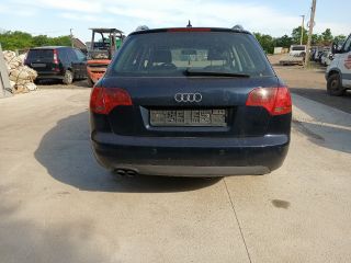 bontott AUDI A4 B7 Jobb hátsó Rugó