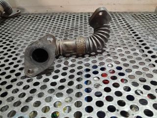 bontott AUDI A4 B7 Kartergázcső