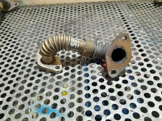 bontott AUDI A4 B7 Kartergázcső