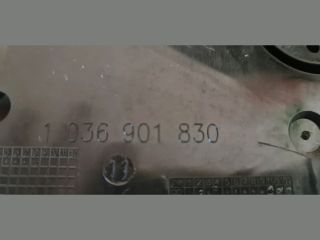 bontott AUDI A4 B7 Kilométeróra