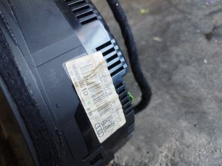 bontott AUDI A4 B7 Kilométeróra