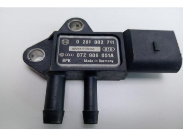 bontott AUDI A4 B7 Kipufogó Nyomásérzékelő