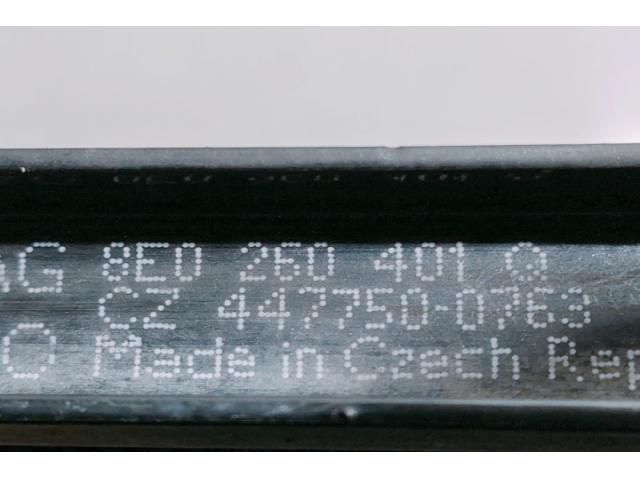 bontott AUDI A4 B7 Klímahűtő Radiátor