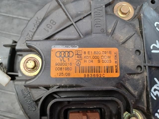 bontott AUDI A4 B7 Klímahűtő Ventilátor