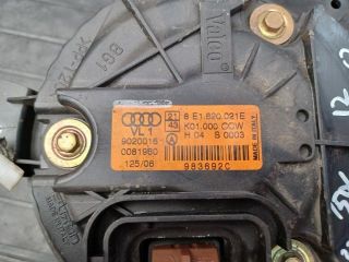bontott AUDI A4 B7 Klímahűtő Ventilátor