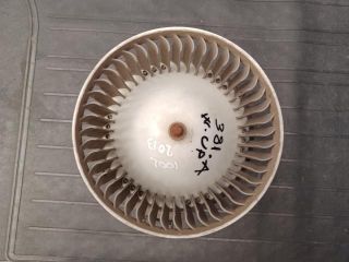 bontott AUDI A4 B7 Klímahűtő Ventilátor