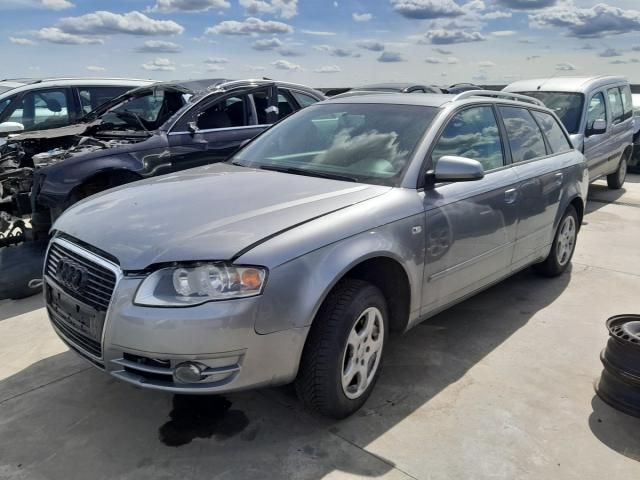 bontott AUDI A4 B7 Klímahűtő Ventilátor