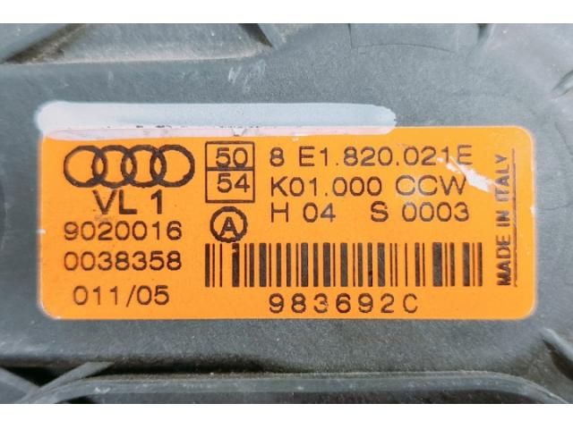 bontott AUDI A4 B7 Klímahűtő Ventilátor