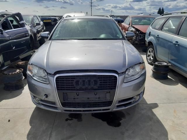 bontott AUDI A4 B7 Klímahűtő Ventilátor