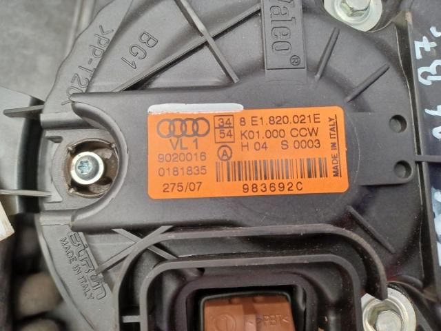 bontott AUDI A4 B7 Klímahűtő Ventilátor