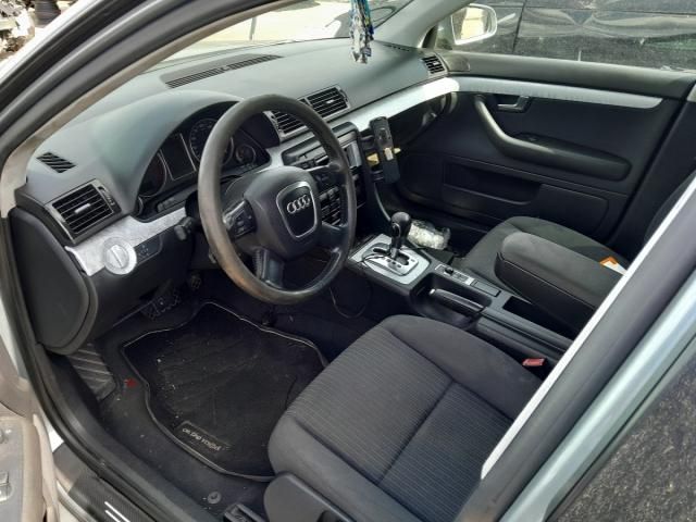 bontott AUDI A4 B7 Klímahűtő Ventilátor