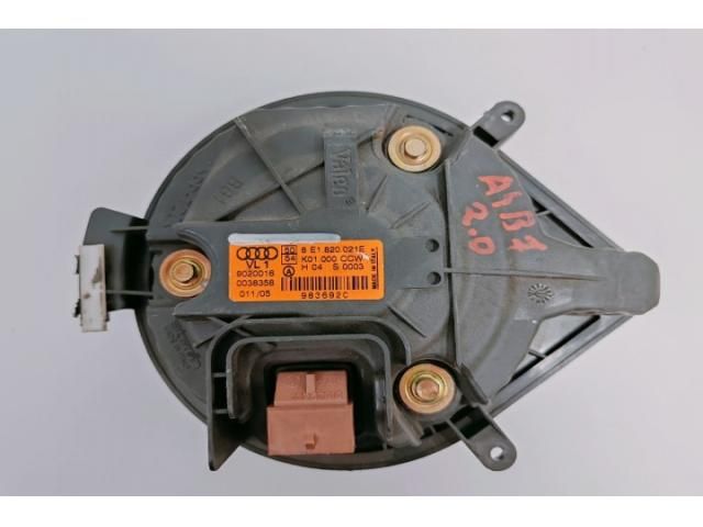 bontott AUDI A4 B7 Klímahűtő Ventilátor