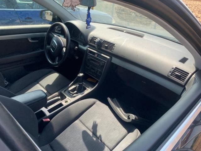 bontott AUDI A4 B7 Klímakompresszor