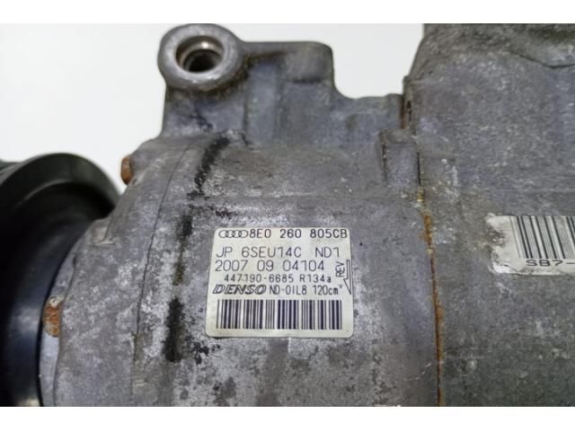 bontott AUDI A4 B7 Klímakompresszor