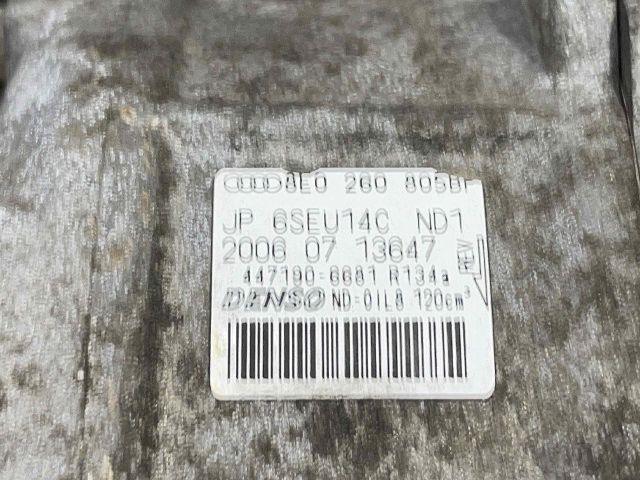 bontott AUDI A4 B7 Klímakompresszor