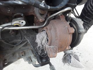 bontott AUDI A4 B7 Klímakompresszor