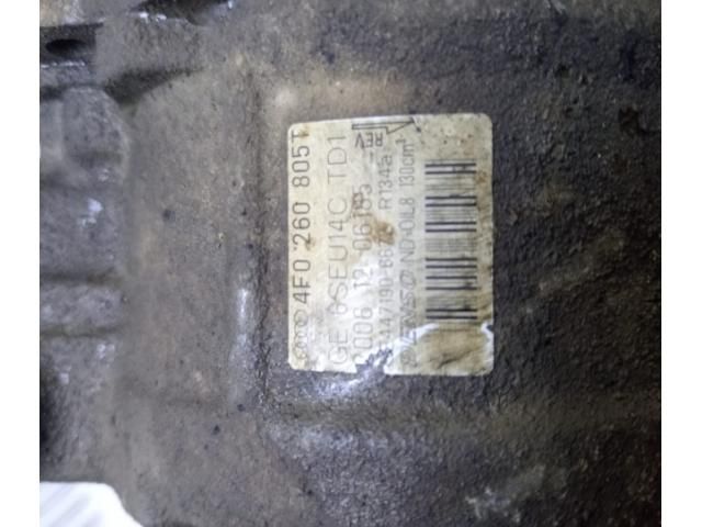 bontott AUDI A4 B7 Klímakompresszor