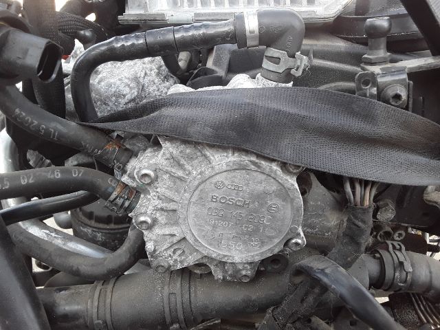 bontott AUDI A4 B7 Klímakompresszor