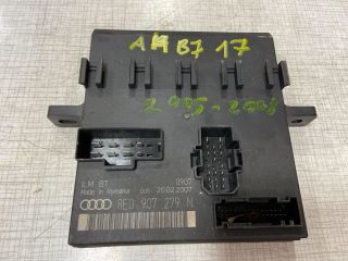 bontott AUDI A4 B7 Komfort Elektronika