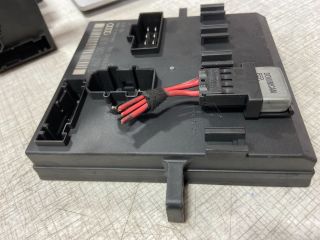 bontott AUDI A4 B7 Komfort Elektronika