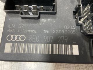 bontott AUDI A4 B7 Komfort Elektronika