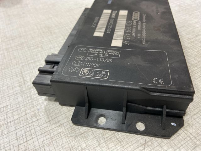 bontott AUDI A4 B7 Komfort Elektronika