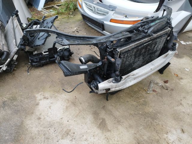 bontott AUDI A4 B7 Komplett Homlokfal (Részeivel)