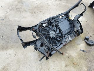 bontott AUDI A4 B7 Komplett Homlokfal (Részeivel)