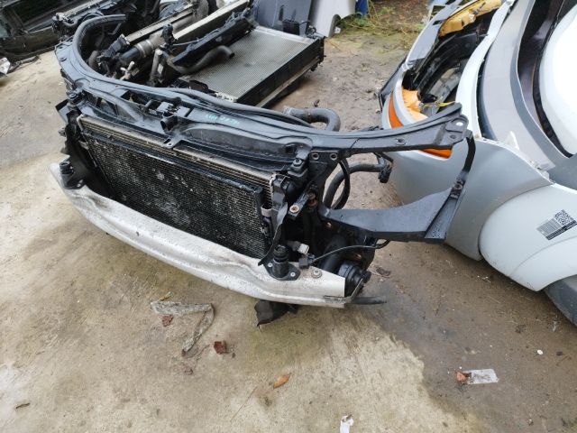 bontott AUDI A4 B7 Komplett Homlokfal (Részeivel)