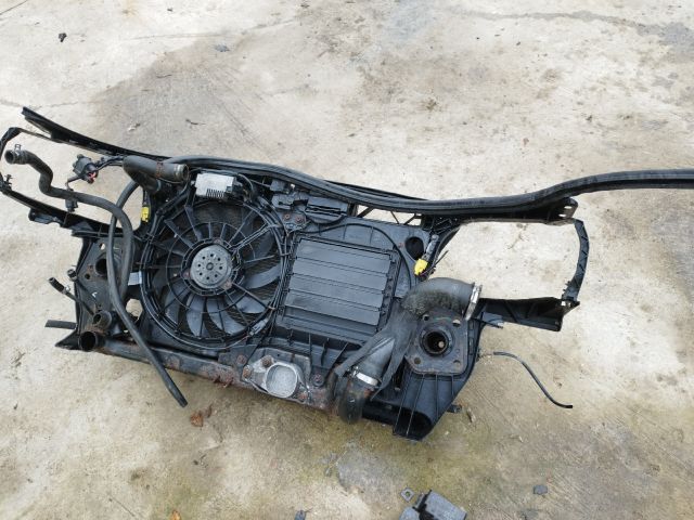 bontott AUDI A4 B7 Komplett Homlokfal (Részeivel)