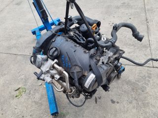 bontott AUDI A4 B7 Komplett Motor (Segédberendezésekkel)