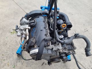 bontott AUDI A4 B7 Komplett Motor (Segédberendezésekkel)