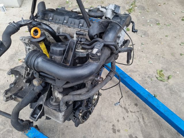 bontott AUDI A4 B7 Komplett Motor (Segédberendezésekkel)