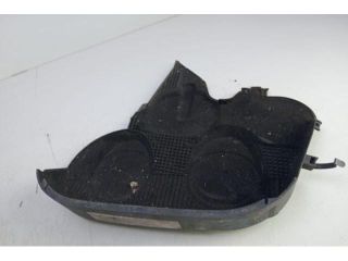 bontott AUDI A4 B7 Komplett Vezérlés Burkolat