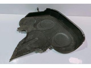 bontott AUDI A4 B7 Komplett Vezérlés Burkolat