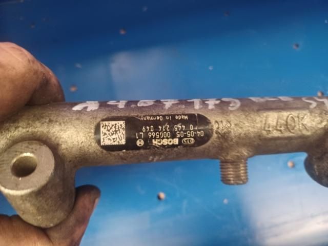 bontott AUDI A4 B7 Közösnyomócső