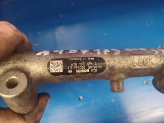 bontott AUDI A4 B7 Közösnyomócső