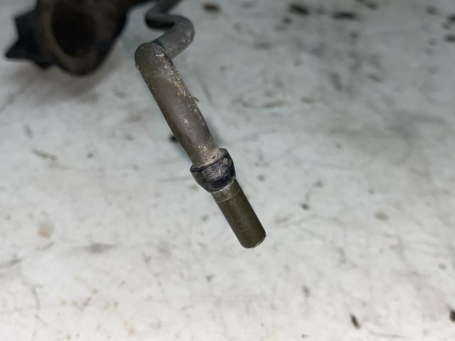 bontott AUDI A4 B7 Kuplung Cső