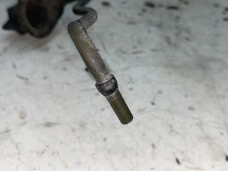 bontott AUDI A4 B7 Kuplung Cső