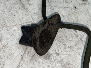 bontott AUDI A4 B7 Kuplung Cső