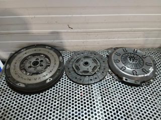 bontott AUDI A4 B7 Kuplung Szett (Szerkezet, Tárcsa)