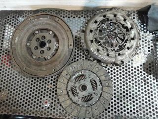 bontott AUDI A4 B7 Kuplung Szett (Szerkezet, Tárcsa)
