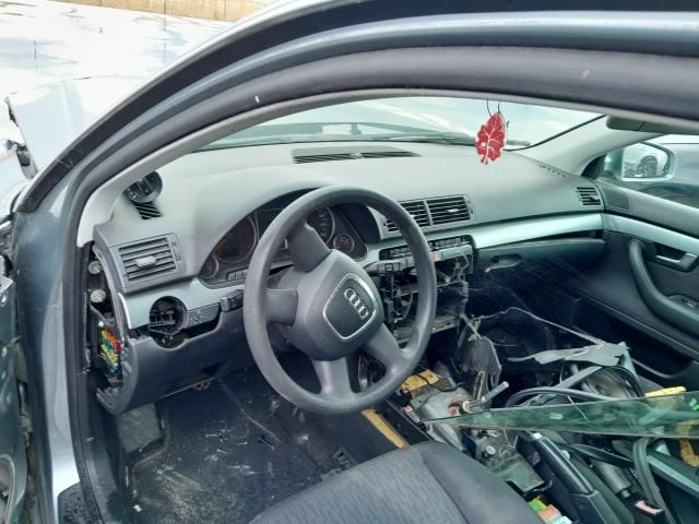 bontott AUDI A4 B7 Kuplung Szett (Szerkezet, Tárcsa)