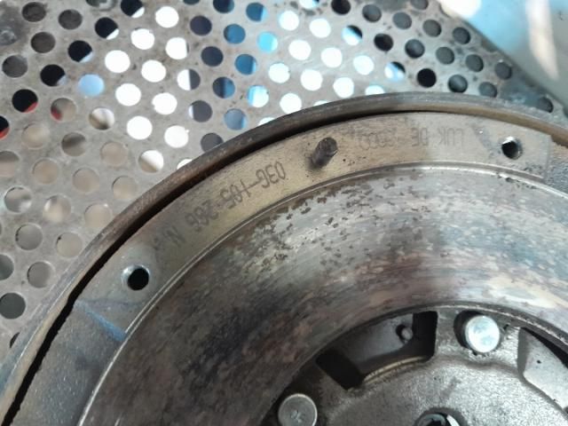 bontott AUDI A4 B7 Kuplung Szett (Szerkezet, Tárcsa)