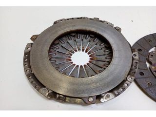 bontott AUDI A4 B7 Kuplung Szett (Szerkezet, Tárcsa)