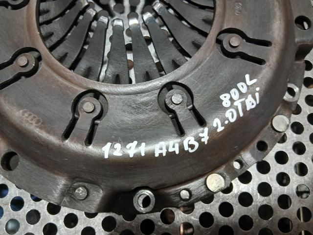 bontott AUDI A4 B7 Kuplung Szett (Szerkezet, Tárcsa)