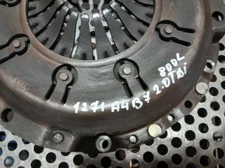 bontott AUDI A4 B7 Kuplung Szett (Szerkezet, Tárcsa)